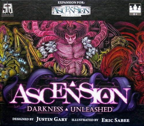 Ascension: Darkness Unleashed (image for) Ascension: Darkness Unleashed